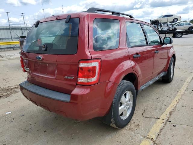 Photo 4 from auction – 2009 FORD ESCAPE XLS with VIN 1FMCU92719KD01390