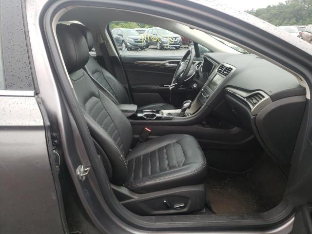 Photo 5 from auction – 2013 FORD FUSION SE with VIN 3FA6P0HR9DR331731