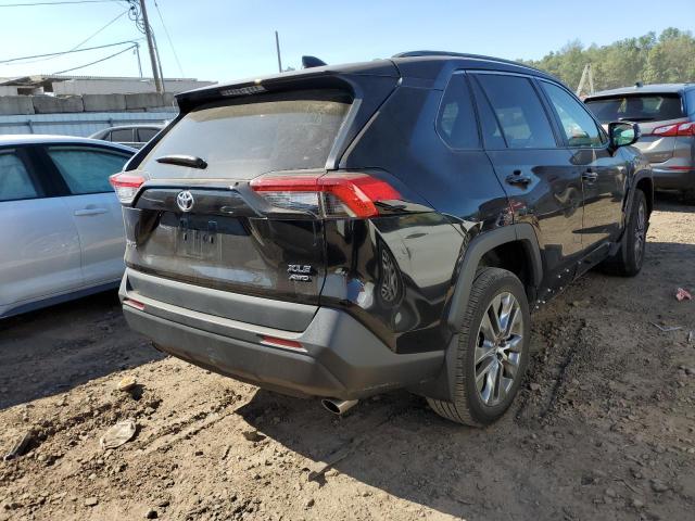 Photo 4 from auction – 2020 TOYOTA RAV4 XLE P with VIN 2T3A1RFV4LC070403