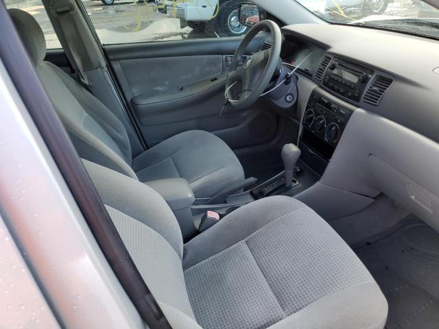 Photo 5 from auction – 2005 TOYOTA COROLLA with VIN 1NXBR32E15Z525346