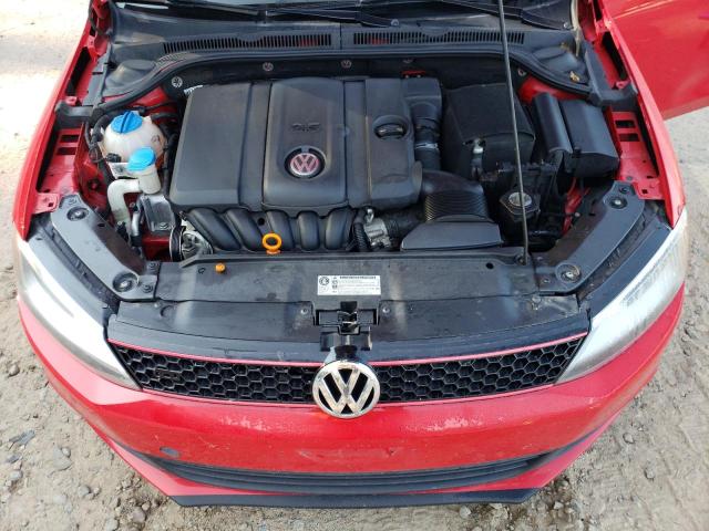 Photo 7 from auction – 2012 VOLKSWAGEN JETTA SE with VIN 3VWDP7AJ0CM345685