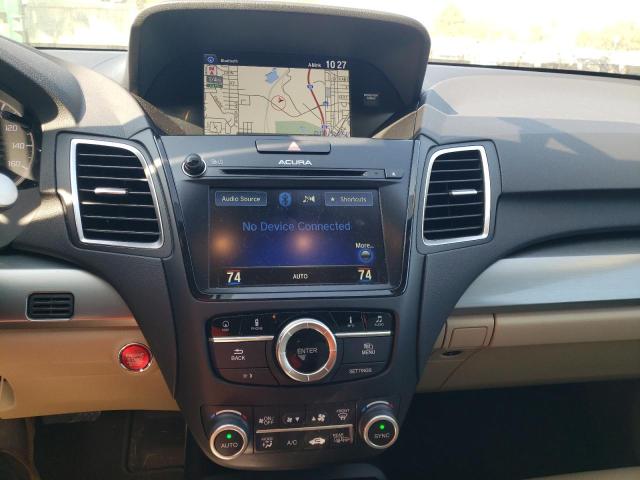 Photo 9 from auction – 2018 ACURA RDX TECHNO with VIN 5J8TB3H51JL006531
