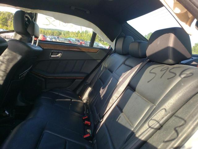 Photo 6 from auction – 2011 MERCEDES-BENZ E 350 4MAT with VIN WDDHF8HB5BA491674