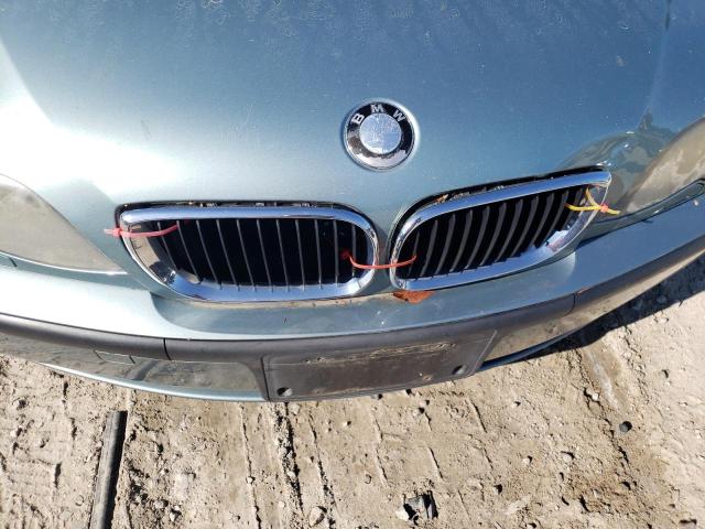 Photo 9 from auction – 2005 BMW 325 XI with VIN WBAEU33485PR20271