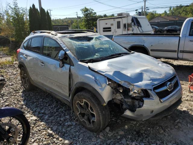 Foto 1 de la subasta – 2013 SUBARU XV CROSSTR con VIN JF2GPAVCXD2809116
