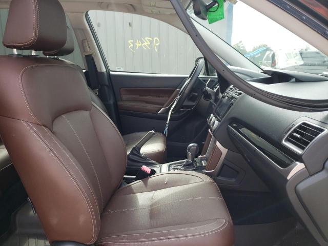 Photo 5 from auction – 2017 SUBARU FORESTER 2 with VIN JF2SJATC1HH528131