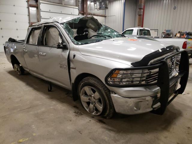RAM 1500 SLT 2018 with VIN 1C6RR7TT4JS169592 - Photo from auction