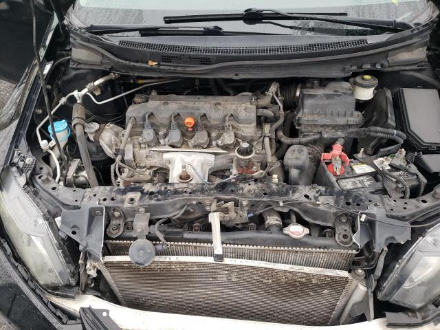 Photo 7 from auction – 2015 HONDA CIVIC EX with VIN 19XFB2F87FE073802
