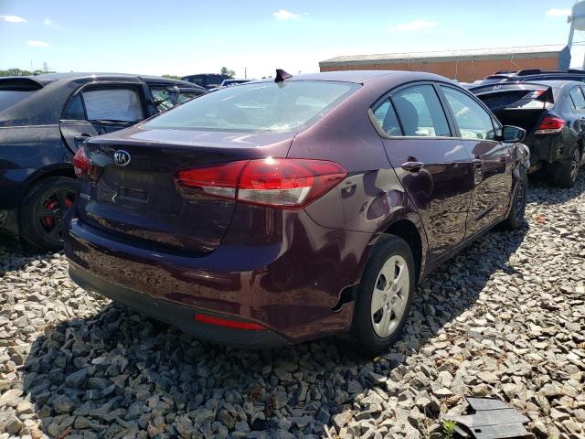 Photo 4 from auction – 2018 KIA FORTE LX with VIN 3KPFK4A74JE181796