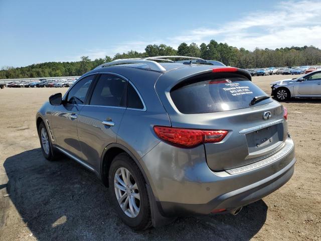 Photo 3 from auction – 2012 INFINITI FX35 with VIN JN8AS1MU9CM121287