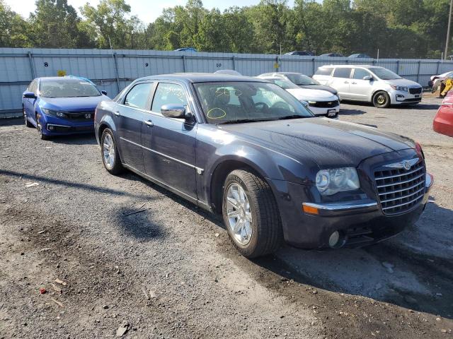CHRYSLER 300C 2005 with VIN 2C3AA63H15H562812 - Photo from auction