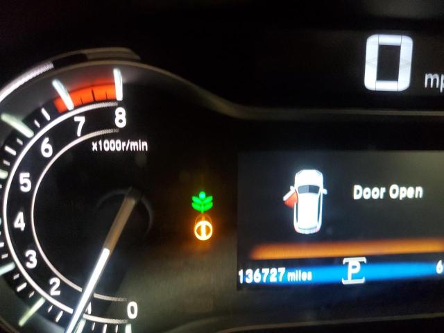 Photo 8 from auction – 2017 HONDA PILOT EXL with VIN 5FNYF6H56HB025096