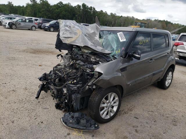 Photo 2 from auction – 2013 KIA SOUL + with VIN KNDJT2A6XD7546490