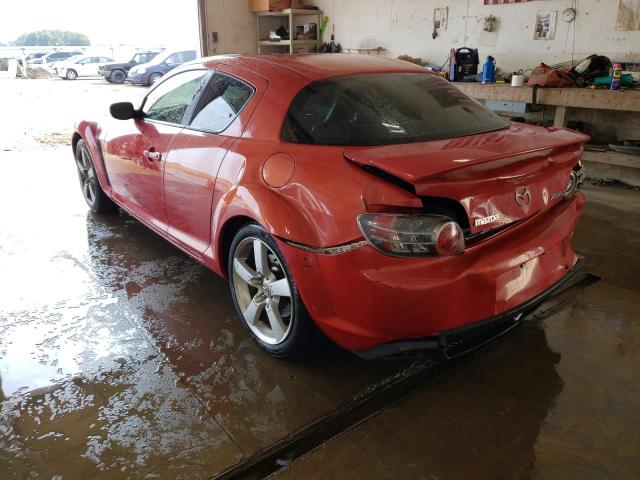 Photo 3 from auction – 2007 MAZDA RX8 with VIN JM1FE173270211227