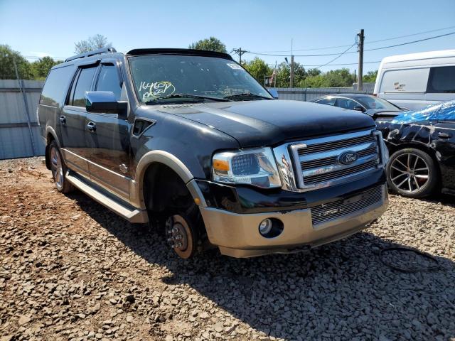 FORD EXPEDITION 2013 with VIN 1FMJK1J50DEF01604 - Photo from auction