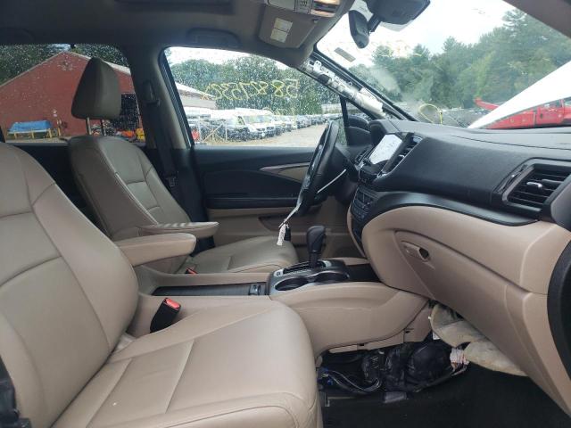 Photo 5 from auction – 2019 HONDA PILOT EXL with VIN 5FNYF6H5XKB067522