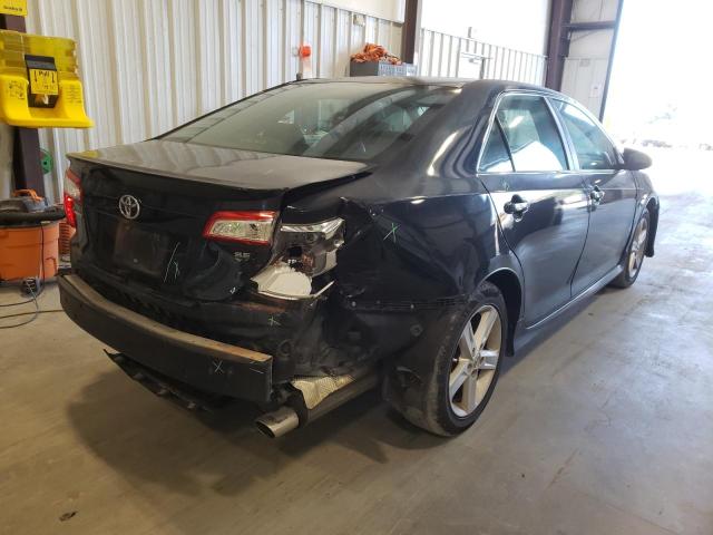 Photo 4 from auction – 2013 TOYOTA CAMRY L with VIN 4T1BF1FK9DU675782