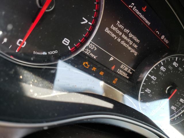 Photo 8 from auction – 2014 AUDI A6 PREMIUM with VIN WAUGFAFC3EN049012