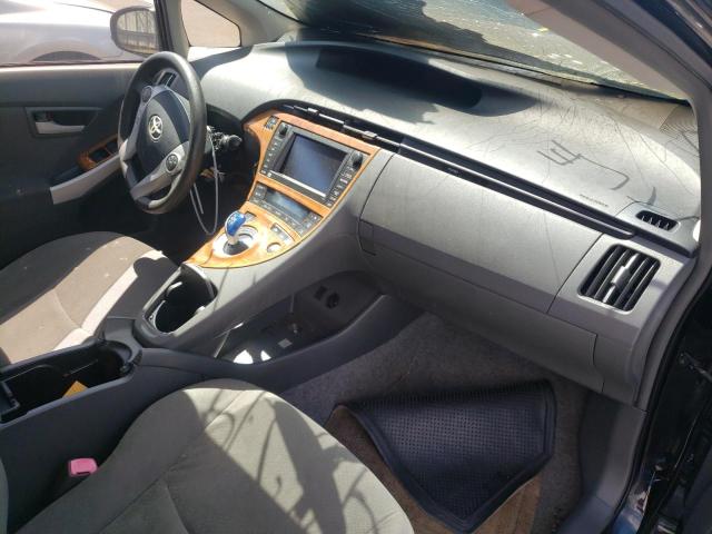 Photo 5 from auction – 2010 TOYOTA PRIUS with VIN JTDKN3DU7A0072100