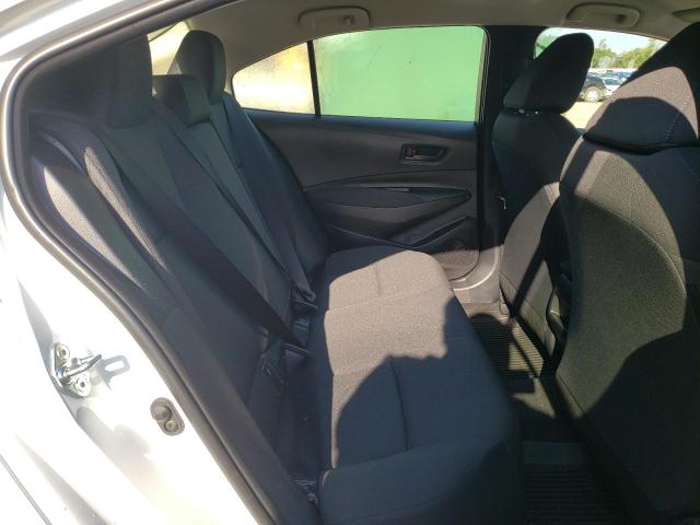 Photo 6 from auction – 2022 TOYOTA COROLLA LE with VIN JTDEPMAE4N3024035