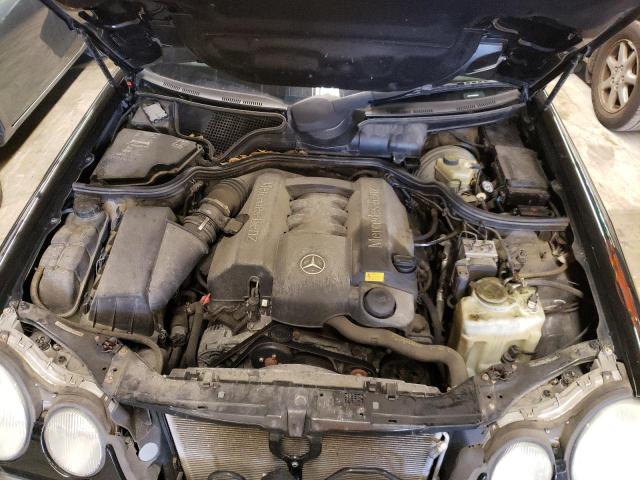 Photo 7 from auction – 1999 MERCEDES-BENZ E 320 with VIN WDBJF65H0XA862240
