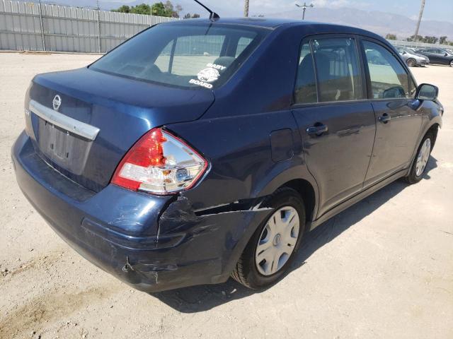 Photo 4 from auction – 2010 NISSAN VERSA S with VIN 3N1BC1AP1AL417717