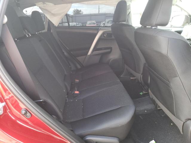Photo 6 from auction – 2018 TOYOTA RAV4 LE with VIN 2T3ZFREV2JW490288
