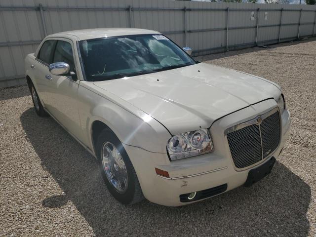 Photo 1 from auction – 2010 CHRYSLER 300 TOURIN with VIN 2C3CA4CD0AH105803