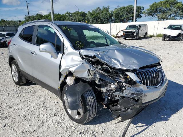 BUICK ENCORE 2016 with VIN KL4CJASB3GB542877 - Photo from auction