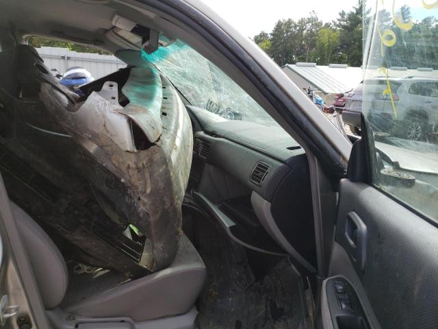 Photo 5 from auction – 2006 SUBARU FORESTER 2 with VIN JF1SG63626H738406