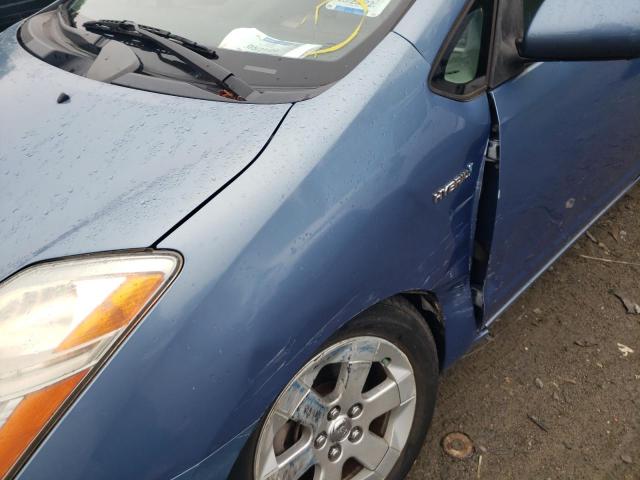 Photo 9 from auction – 2008 TOYOTA PRIUS with VIN JTDKB20U087716286