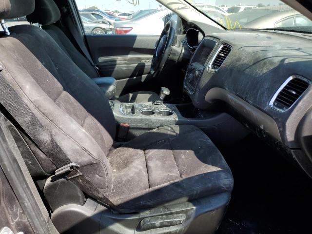 Photo 5 from auction – 2018 DODGE DURANGO SX with VIN 1C4RDHAG1JC385106