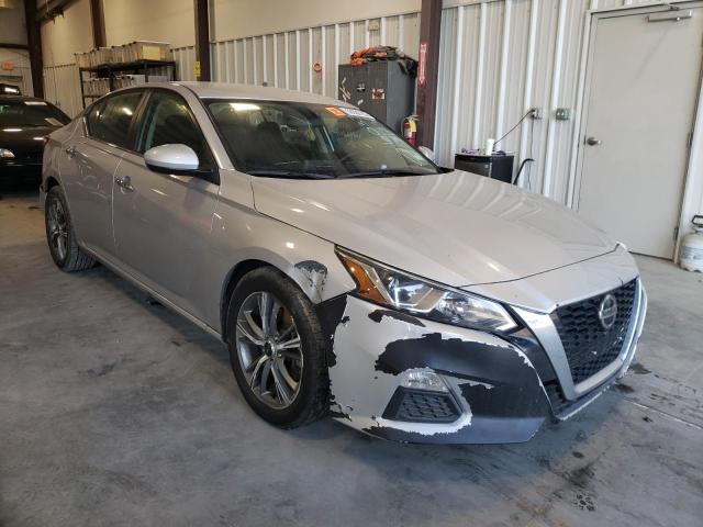 NISSAN ALTIMA S 2020 with VIN 1N4BL4BV1LC206033 - Photo from auction