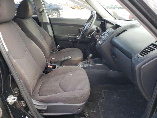 Photo 5 from auction – 2013 KIA SOUL with VIN KNDJT2A57D7621430
