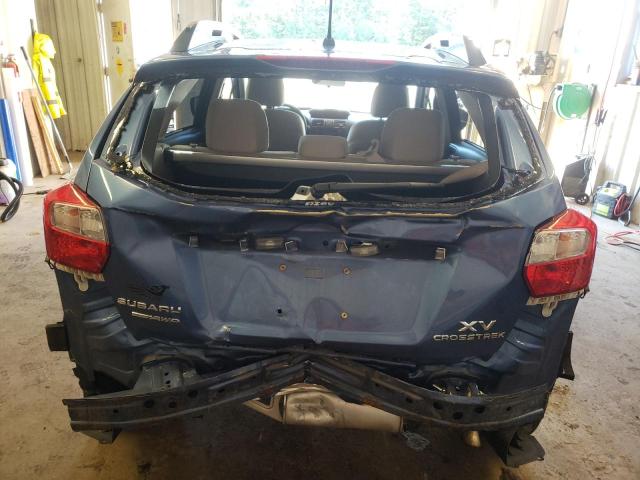 Photo 9 from auction – 2014 SUBARU XV CROSSTR with VIN JF2GPACC4E8219429