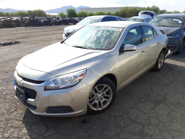 Photo 2 from auction – 2014 CHEVROLET MALIBU 1LT with VIN 1G11C5SL1EF214847