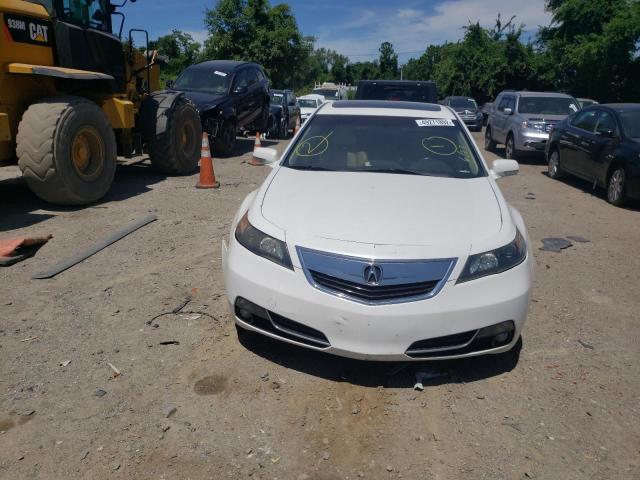 صورة رقم 9 من المزاد - 2012 ACURA TL مع VIN 19UUA8F52CA009475