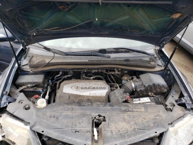 Photo 7 from auction – 2009 ACURA MDX with VIN 2HNYD28299H502484