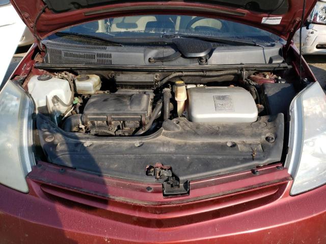 Photo 7 from auction – 2004 TOYOTA PRIUS with VIN JTDKB20U940084276
