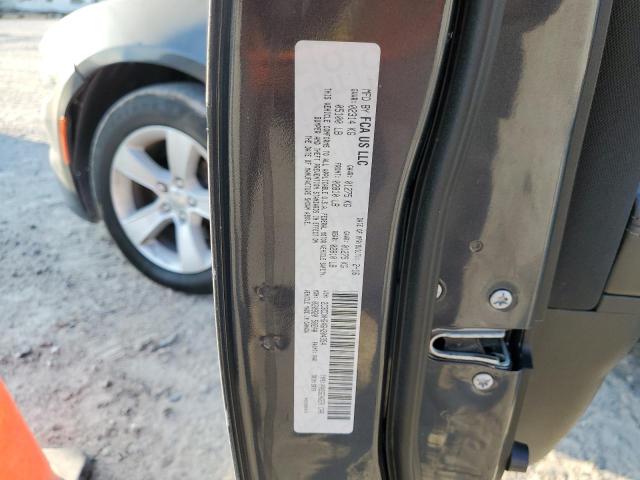 Photo 10 from auction – 2016 DODGE CHARGER SX with VIN 2C3CDXHG4GH204354