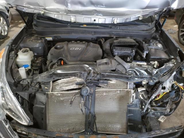 Photo 7 from auction – 2012 HYUNDAI SONATA GLS with VIN 5NPEB4AC8CH331769