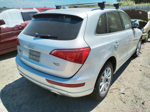 Photo 4 from auction – 2012 AUDI Q5 with VIN WA1LFAFPXCA029844