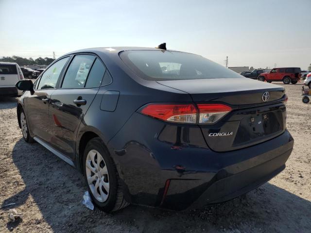 Zdjęcie 3 z aukcji – 2021 TOYOTA COROLLA LE z VIN 5YFEPMAE8MP183503
