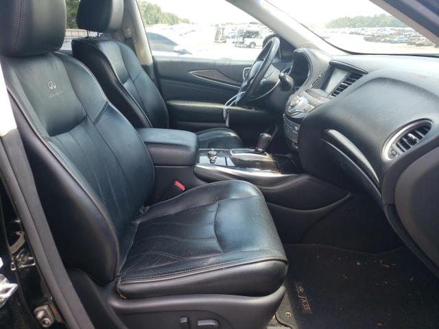 Photo 5 from auction – 2013 INFINITI JX35 with VIN 5N1AL0MN7DC340960