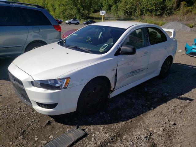 Photo 2 from auction – 2011 MITSUBISHI LANCER ES/ with VIN JA32U2FU5BU037557