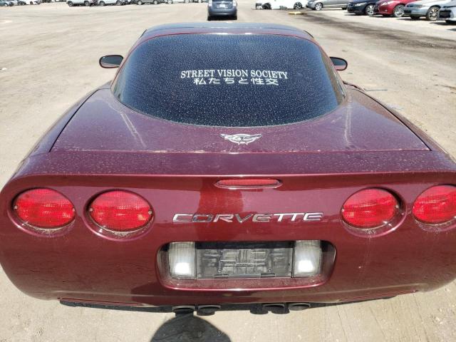 Photo 6 from auction – 2003 CHEVROLET CORVETTE with VIN 1G1YY22G235119430