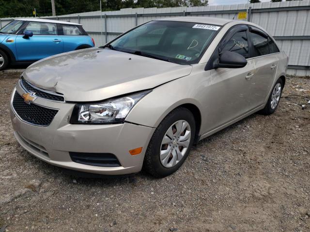 Photo 2 from auction – 2012 CHEVROLET CRUZE LS with VIN 1G1PC5SH1C7114101