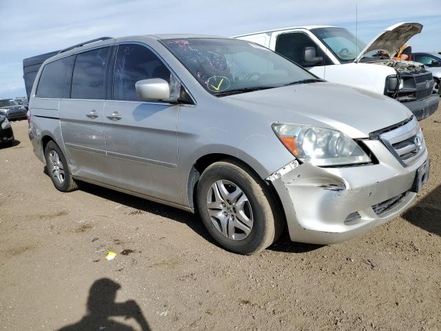 Photo 1 from auction – 2006 HONDA ODYSSEY EX with VIN 5FNRL38696B458249