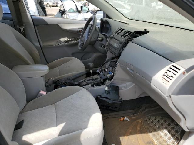 Photo 5 from auction – 2009 TOYOTA COROLLA BA with VIN JTDBL40E29J014508