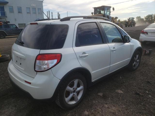 Photo 4 from auction – 2007 SUZUKI SX4 JX with VIN JS2YA413775100275
